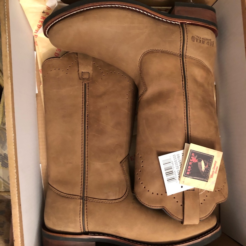 Redhead Men’s Boots